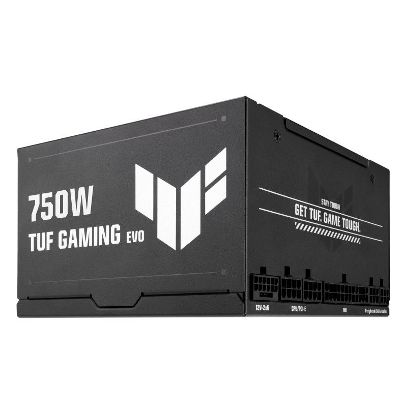 ASUS TUF GAMING 750G EVO / 750 Watts – Image 7