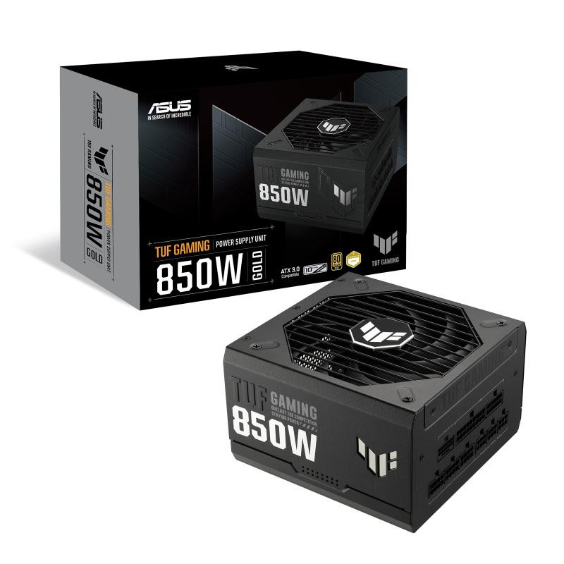 ASUS TUF GAMING 850G / 850 Watts – Image 12