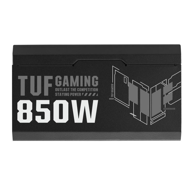 ASUS TUF GAMING 850G / 850 Watts – Image 5