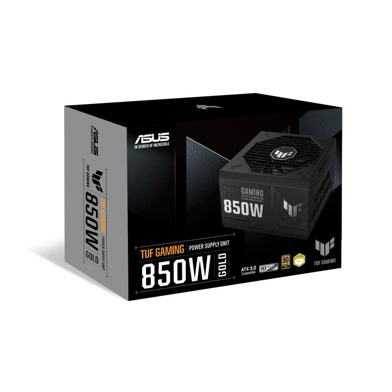 ASUS TUF GAMING 850G / 850 Watts – Image 11