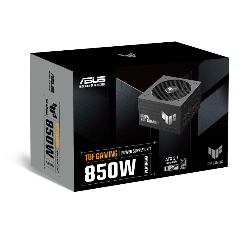 ASUS TUF GAMING 850 Watts – Image 9