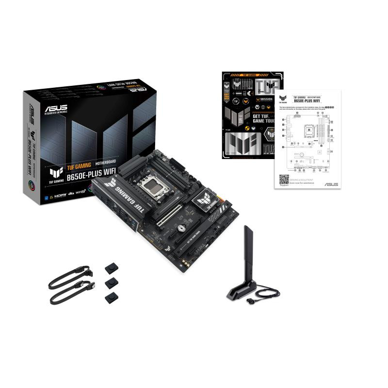 ASUS TUF GAMING B650E-PLUS – Image 13