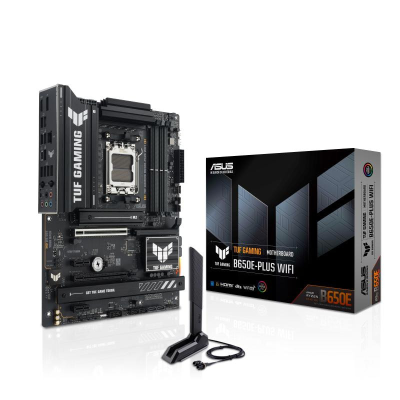 ASUS TUF GAMING B650E-PLUS – Image 15
