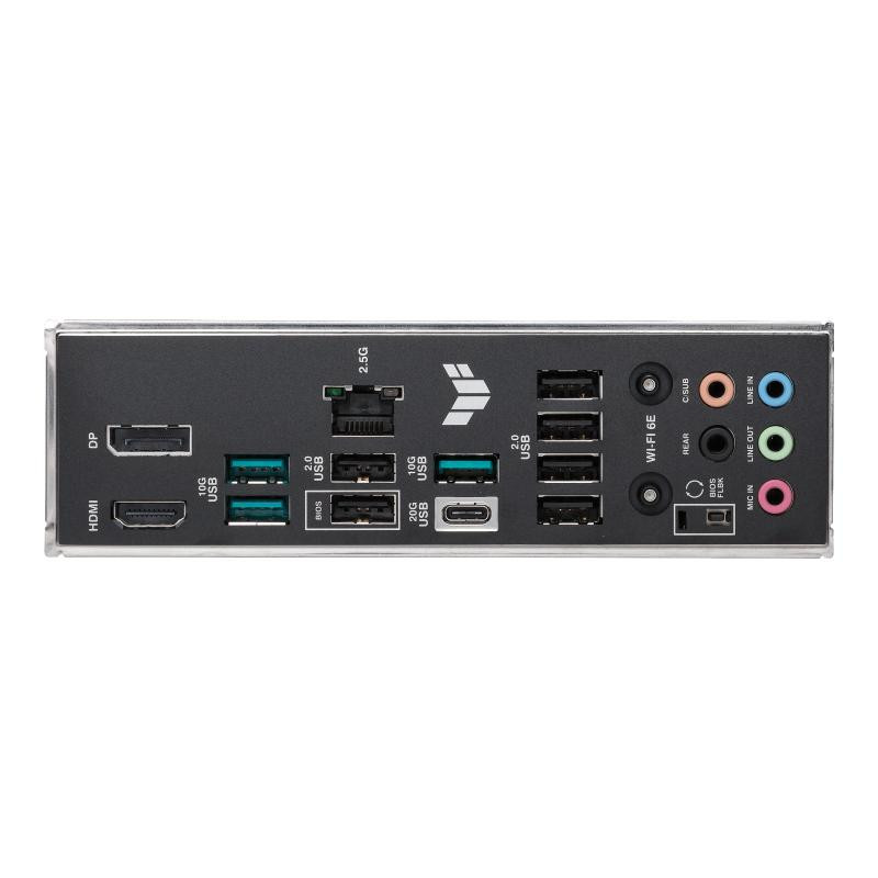 ASUS TUF GAMING B650E-PLUS – Image 9