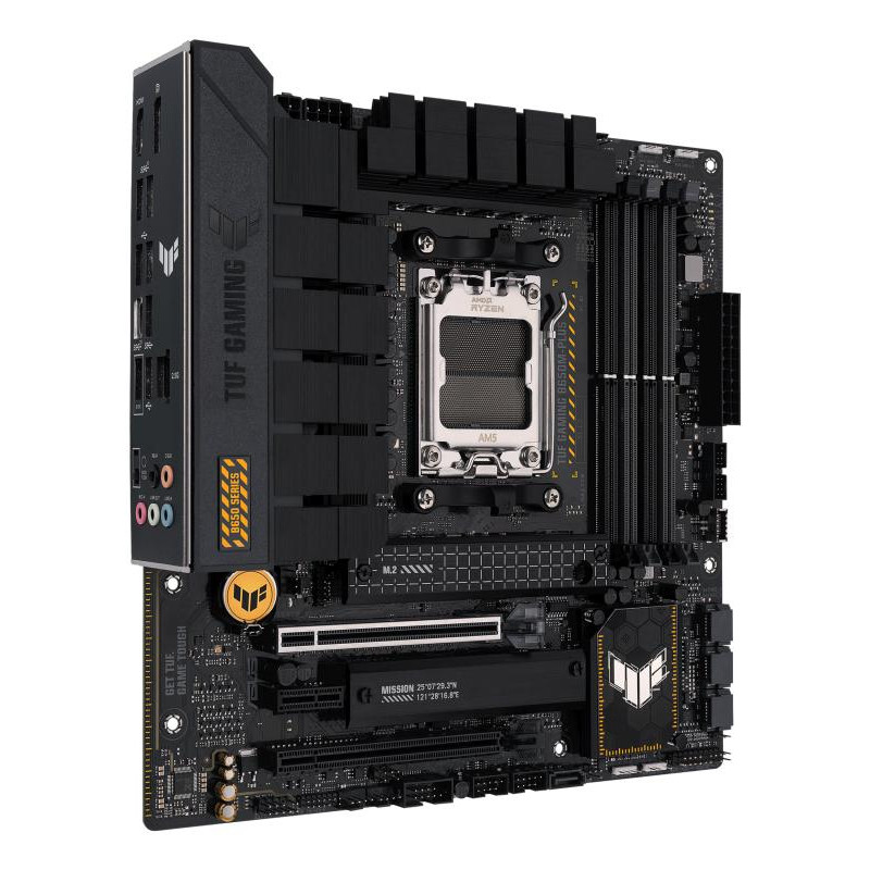 ASUS TUF GAMING B650M PLUS – Image 2
