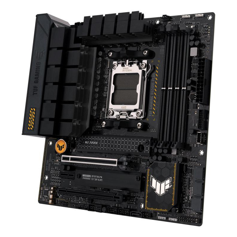 ASUS TUF GAMING B650M PLUS – Image 3