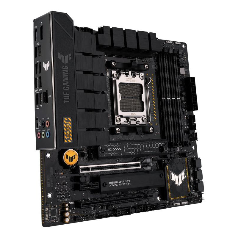 ASUS TUF GAMING B650M PLUS – Image 7