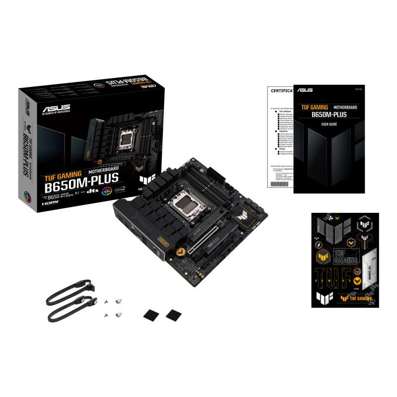 ASUS TUF GAMING B650M PLUS – Image 8