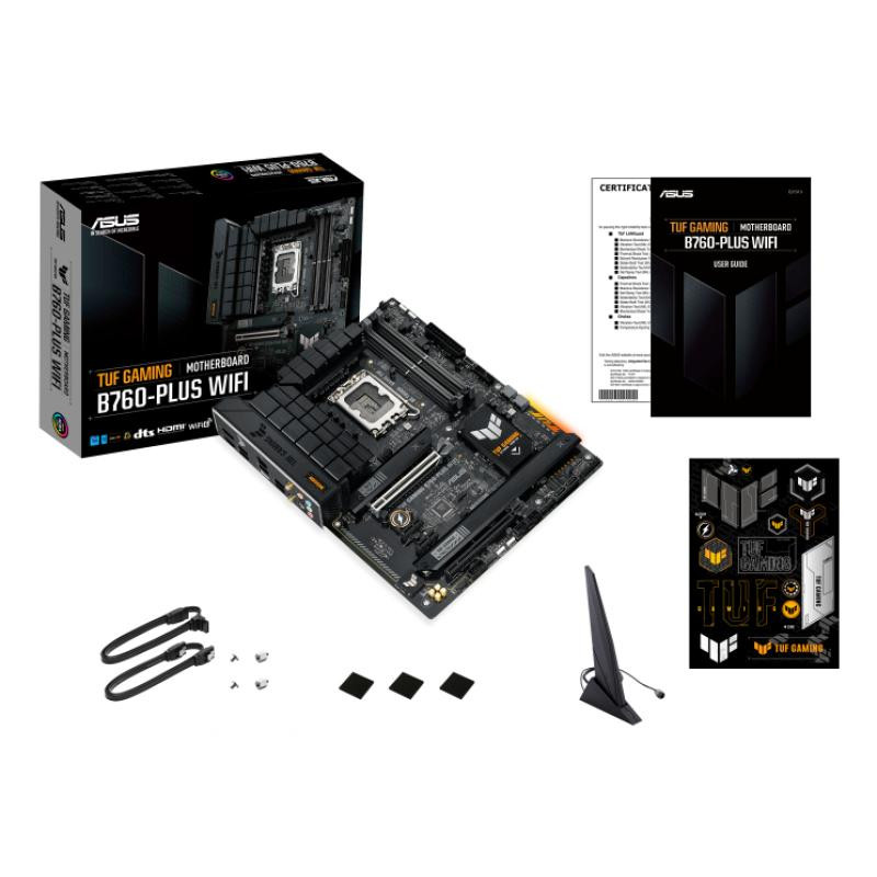 ASUS TUF GAMING B760-PLUS WIFI – Image 7