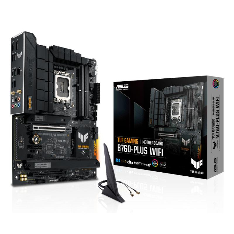 ASUS TUF GAMING B760-PLUS WIFI – Image 8