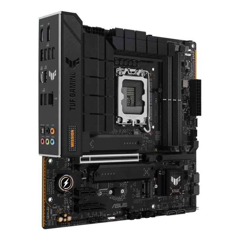 ASUS TUF GAMING B760M-PLUS II – Image 2