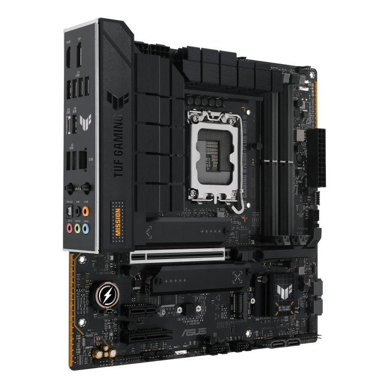 ASUS TUF GAMING B760M-PLUS WIFI II – Image 2