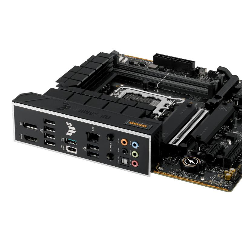 ASUS TUF GAMING B760M-PLUS WIFI II – Image 6