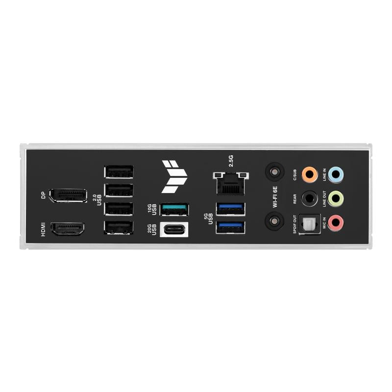 ASUS TUF GAMING B760M-PLUS WIFI II – Image 7