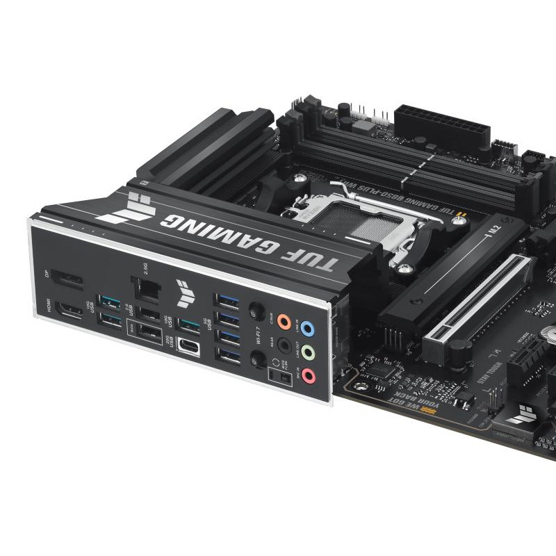 ASUS TUF GAMING B850-PLUS WIFI – Image 13