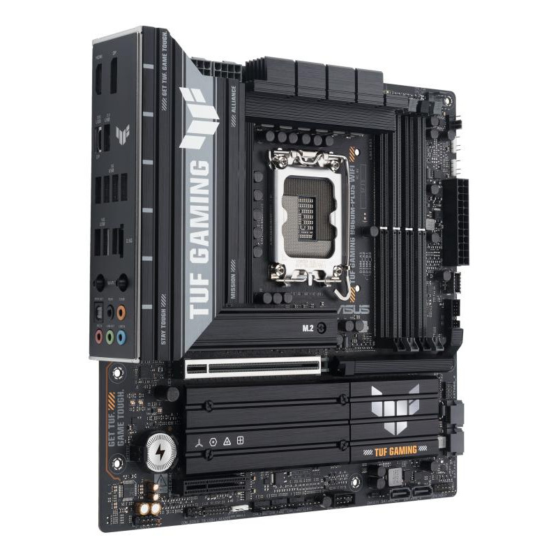 ASUS TUF GAMING B860M-PLUS WIFi – Image 2