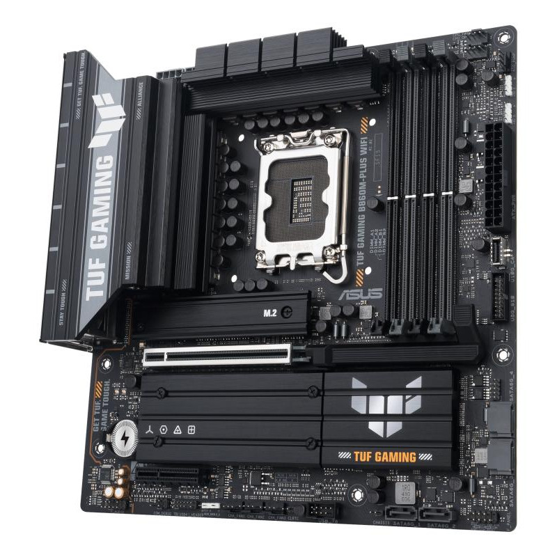 ASUS TUF GAMING B860M-PLUS WIFi – Image 3