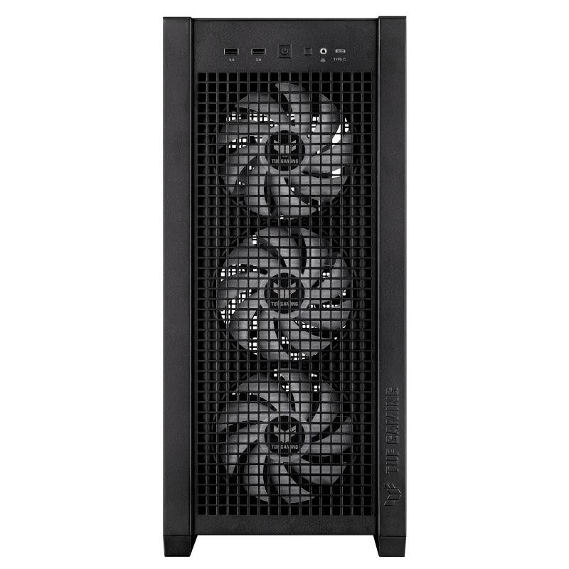 ASUS TUF Gaming GT302 ARGB BLACK – Image 2