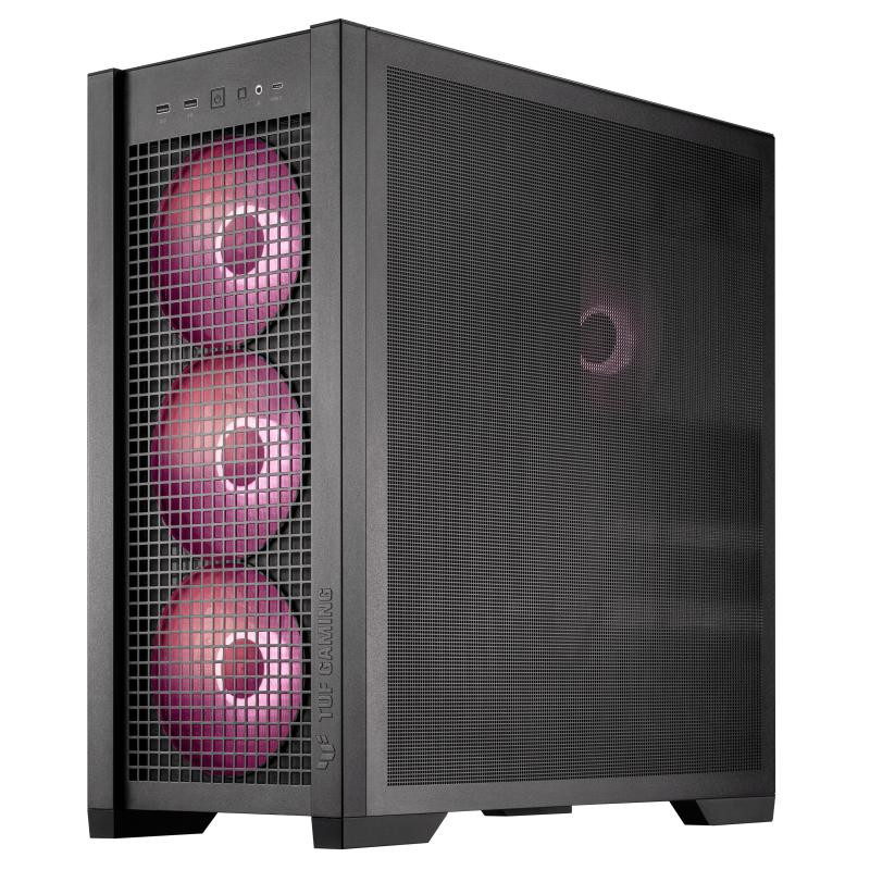 ASUS TUF Gaming GT302 ARGB BLACK – Image 12