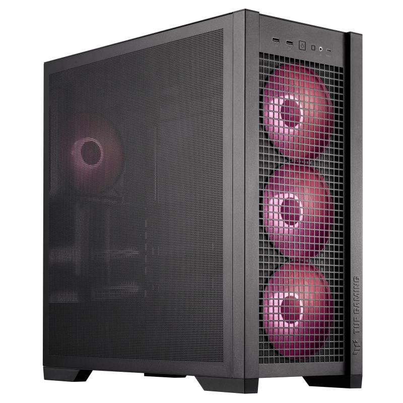 ASUS TUF Gaming GT302 ARGB BLACK – Image 13