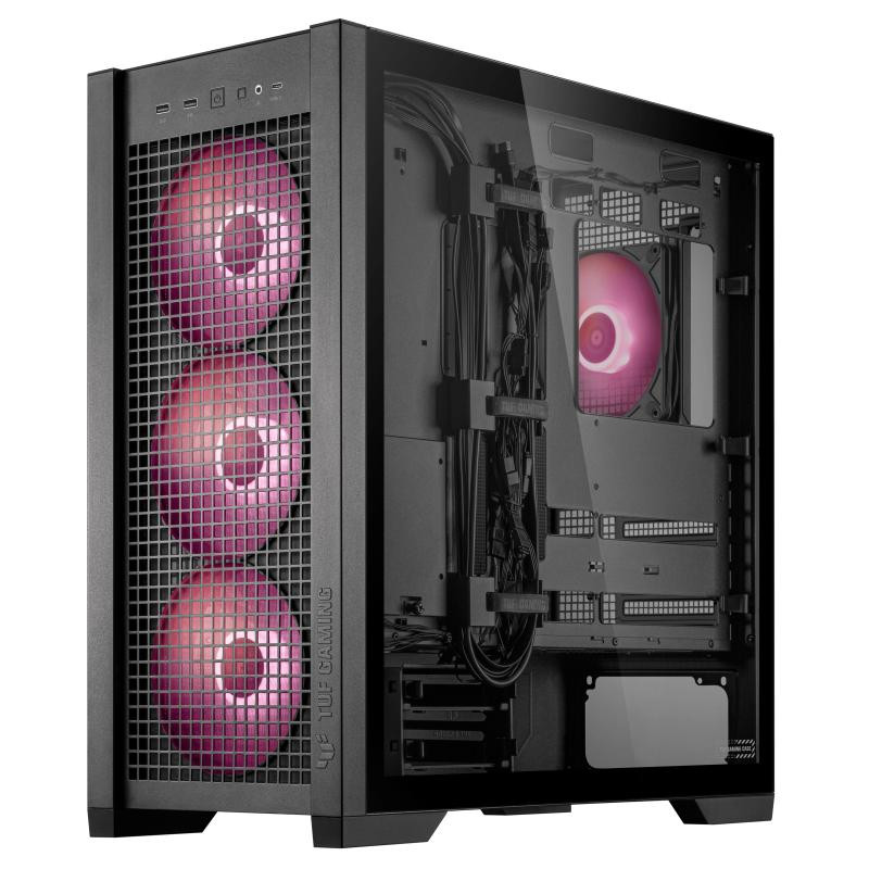 ASUS TUF Gaming GT302 ARGB BLACK – Image 14