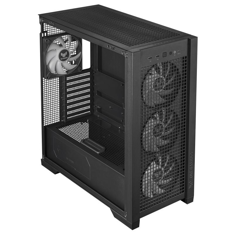 ASUS TUF Gaming GT302 ARGB BLACK – Image 15