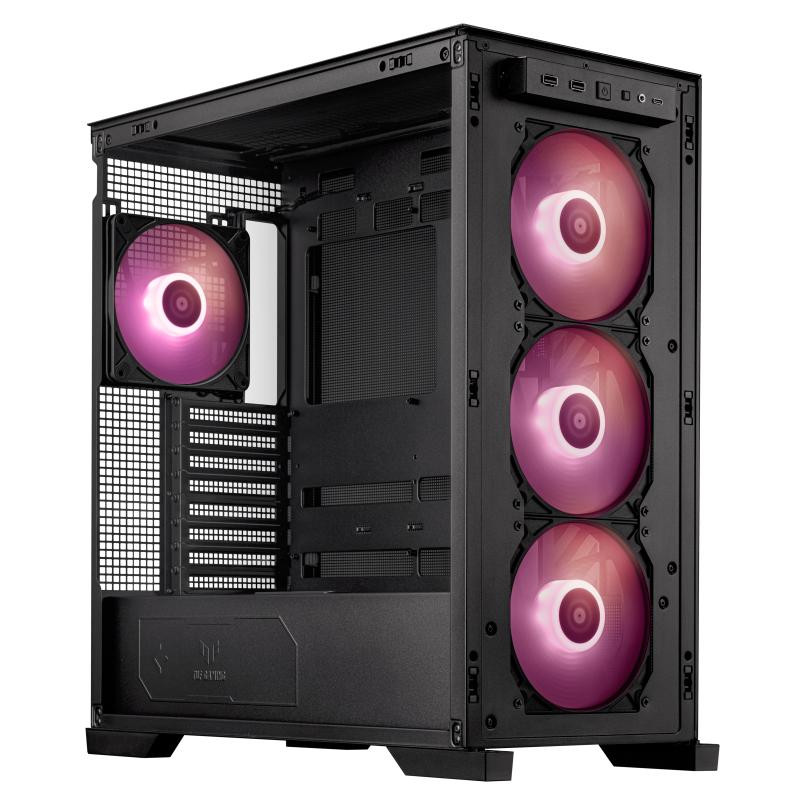 ASUS TUF Gaming GT302 ARGB BLACK – Image 16