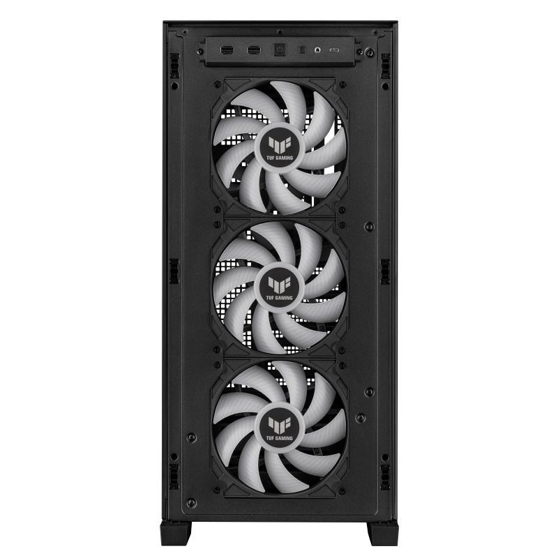 ASUS TUF Gaming GT302 ARGB BLACK – Image 3