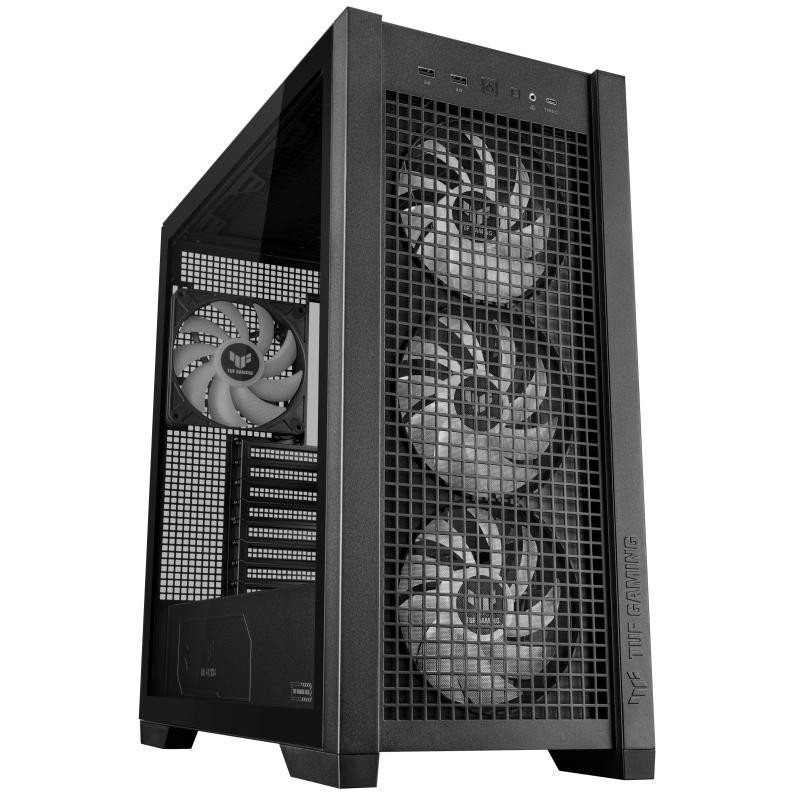 ASUS TUF Gaming GT302 ARGB BLACK – Image 10
