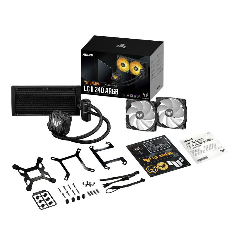 ASUS TUF GAMING LC II 240 ARGB – Image 6