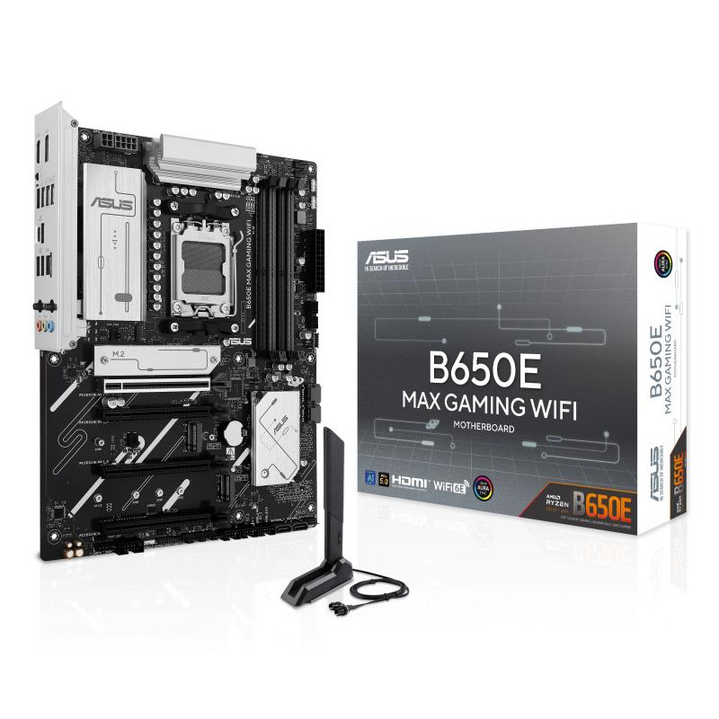 ASUS B650E MAX GAMING WIFI o