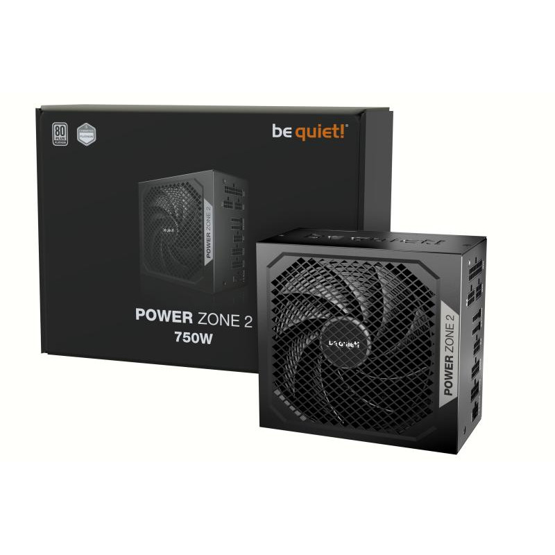 BE QUIET! Power Zone 2 750 Watts – Image 4