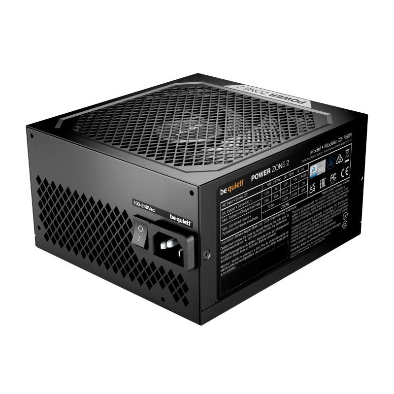 BE QUIET! Power Zone 2 750 Watts – Image 3