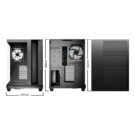 BE QUIET! LIGHT BASE 500 LX BLACK