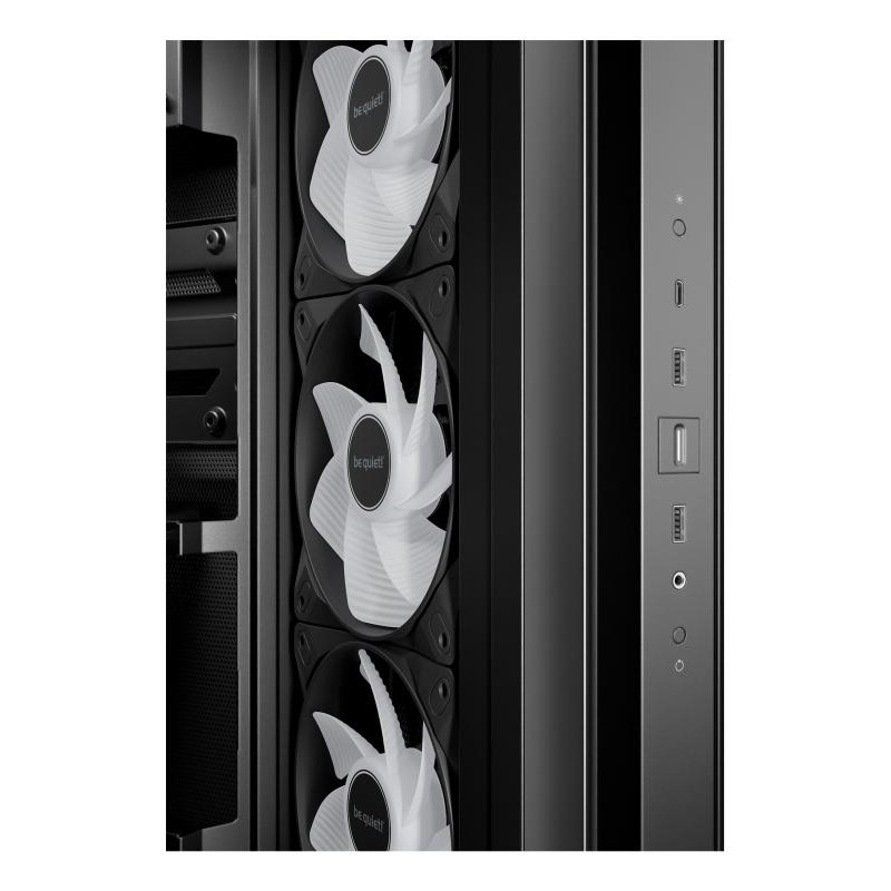 BE QUIET! LIGHT BASE 500 LX BLACK – Image 5