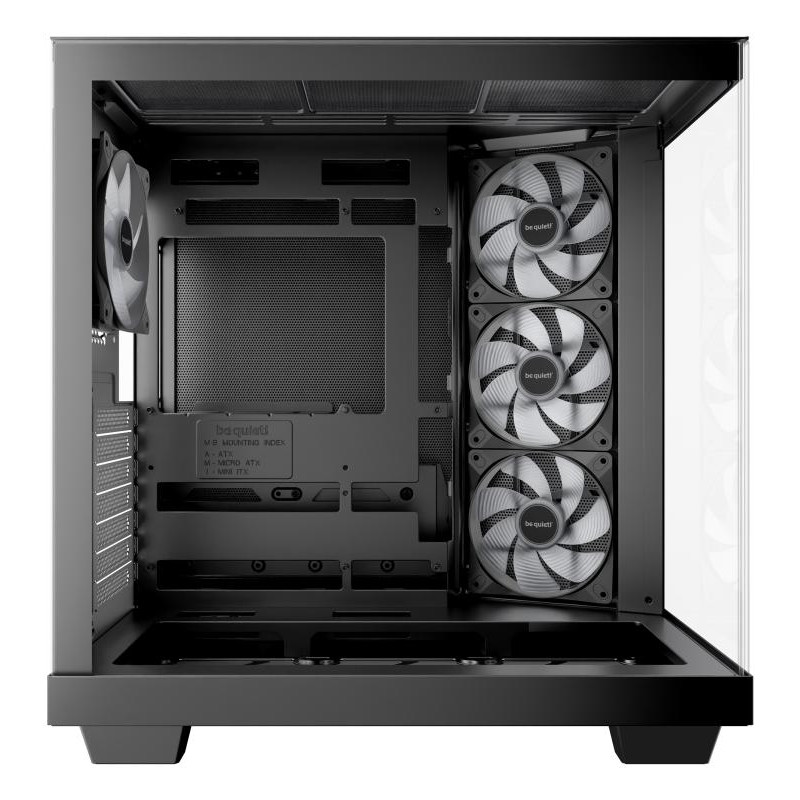BE QUIET! LIGHT BASE 500 LX BLACK – Image 7