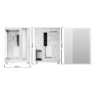 BE QUIET! Light Base 500 LX White