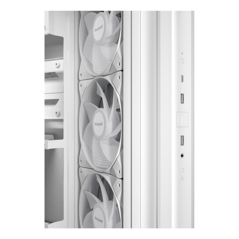BE QUIET! Light Base 500 LX White – Image 5