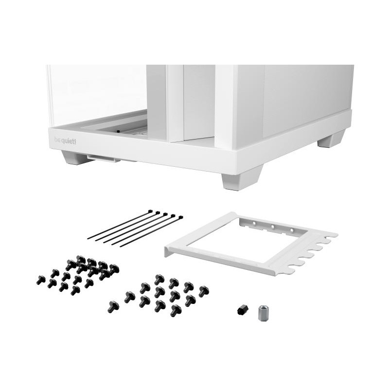 BE QUIET! Light Base 500 LX White – Image 6