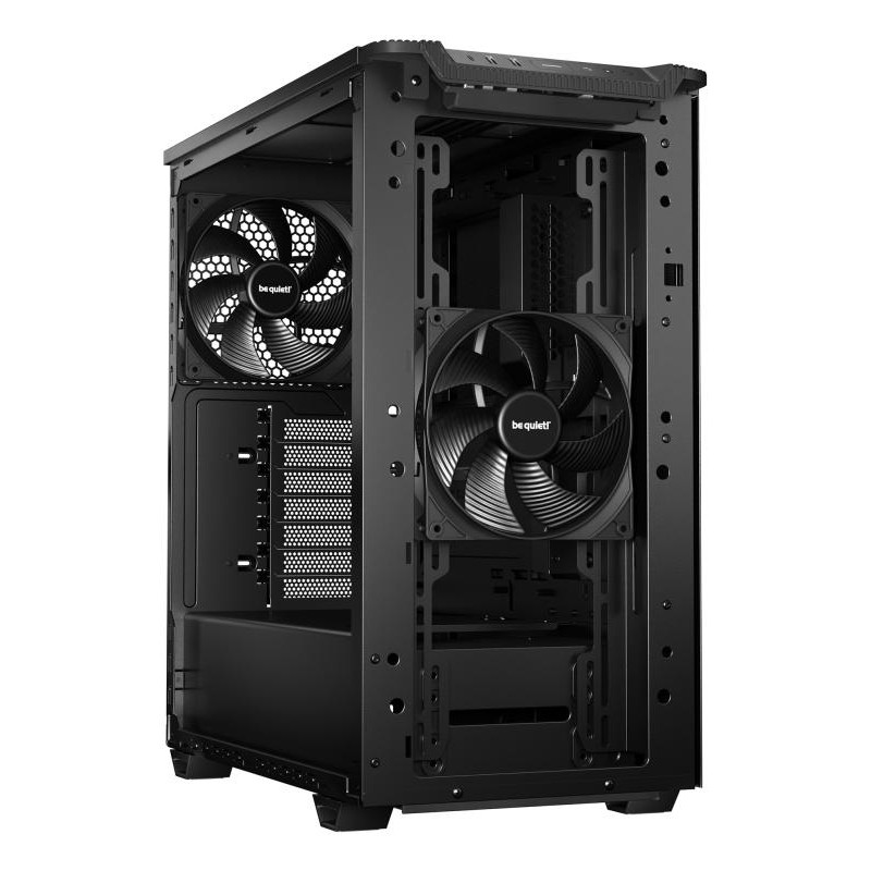 BE QUIET! PURE BASE 501 AIRFLOW – Image 3
