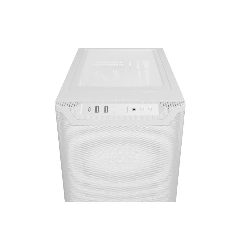BE QUIET! PURE BASE 501 Airflow Blanc – Image 6