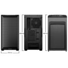 BE QUIET! PURE BASE 501 AIRFLOW WINDOW