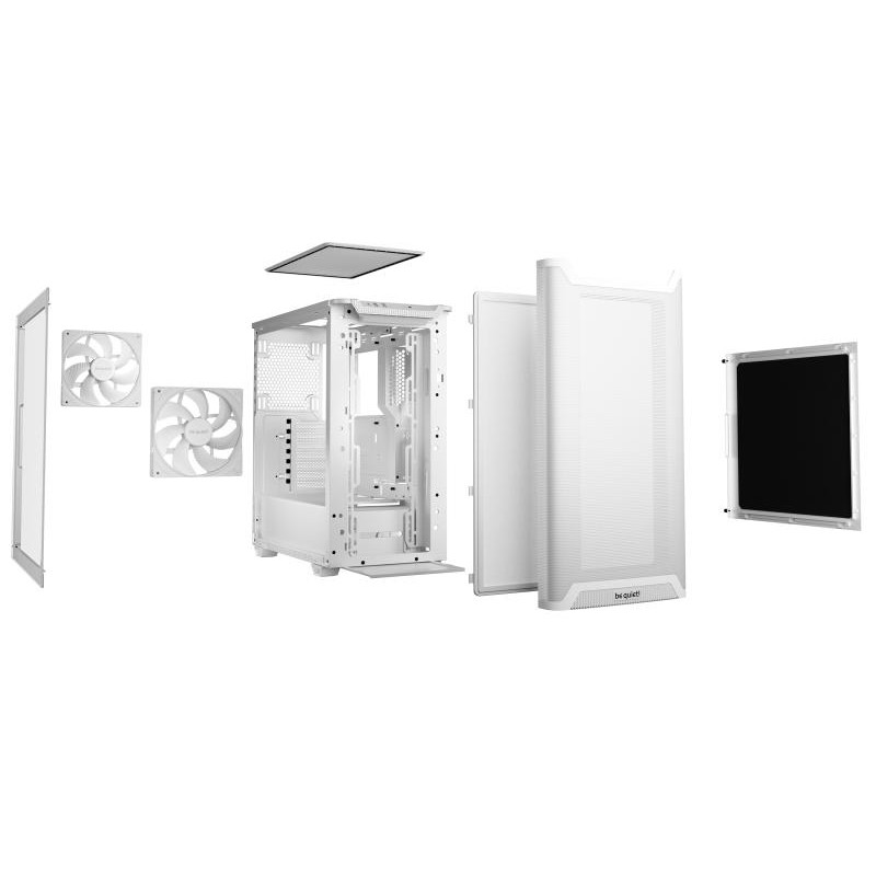 BE QUIET! PURE BASE 501 Airflow Window... – Image 4
