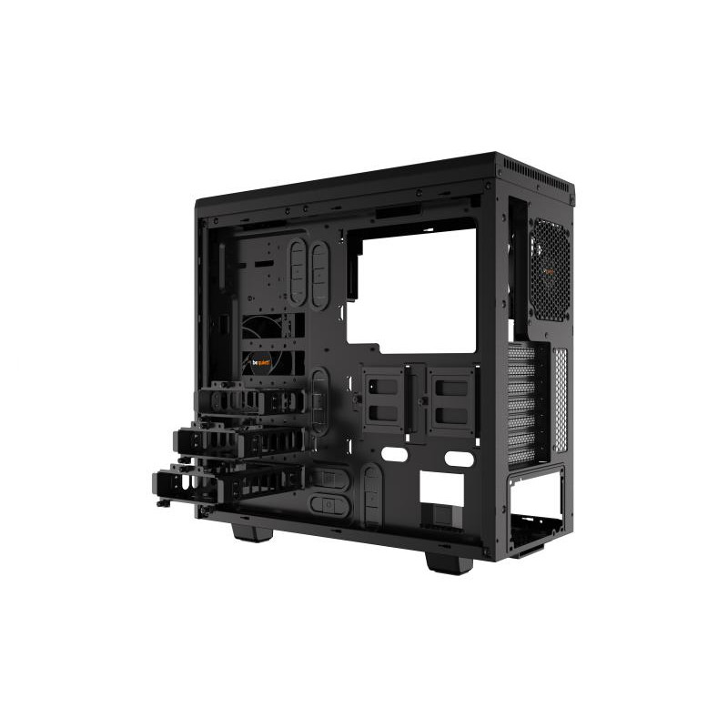 BE QUIET! PURE BASE 600 Window Black – Image 5