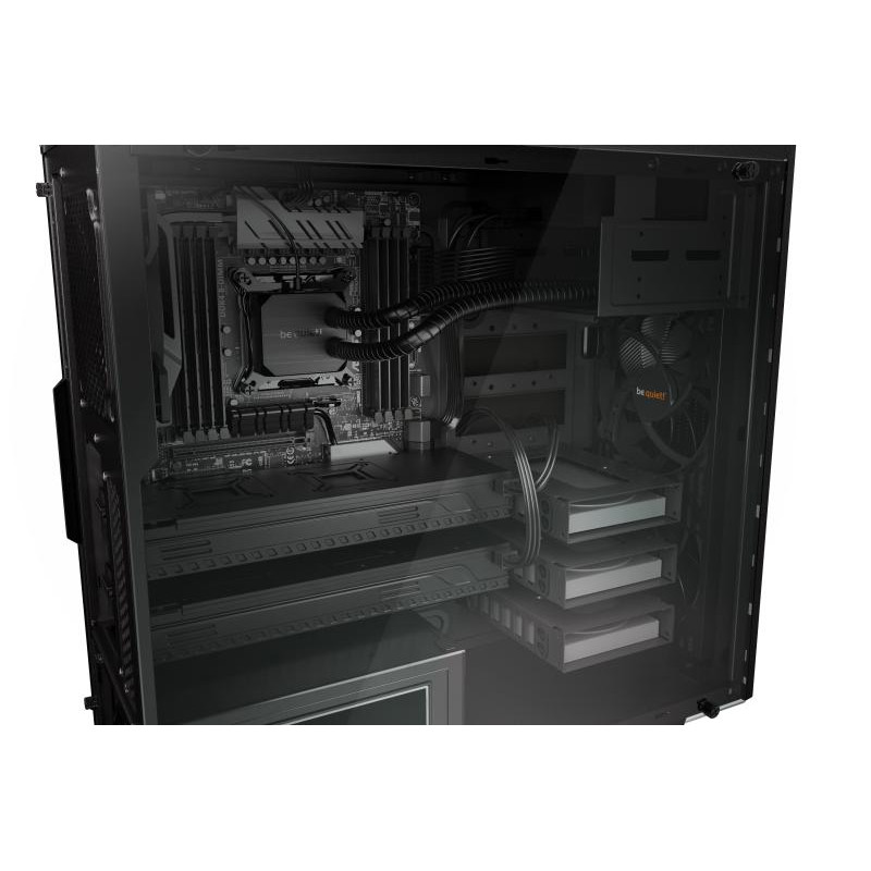BE QUIET! PURE BASE 600 Window Black – Image 6