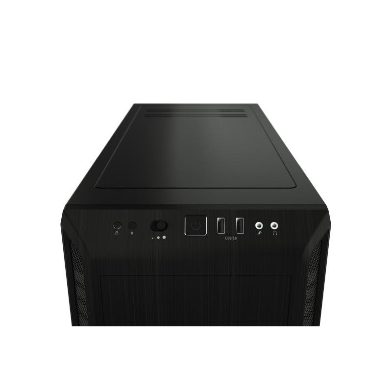 BE QUIET! PURE BASE 600 Window Black – Image 8
