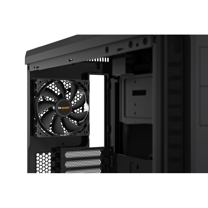 BE QUIET! PURE BASE 600 Window Black – Image 2