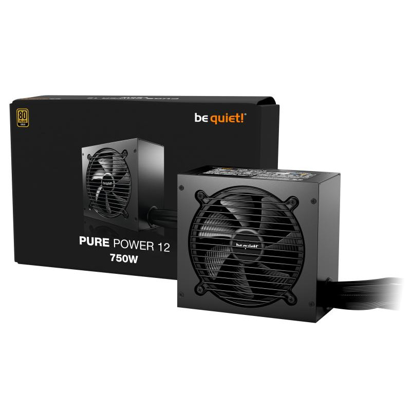 BE QUIET! PURE POWER 12 750 Watts – Image 3
