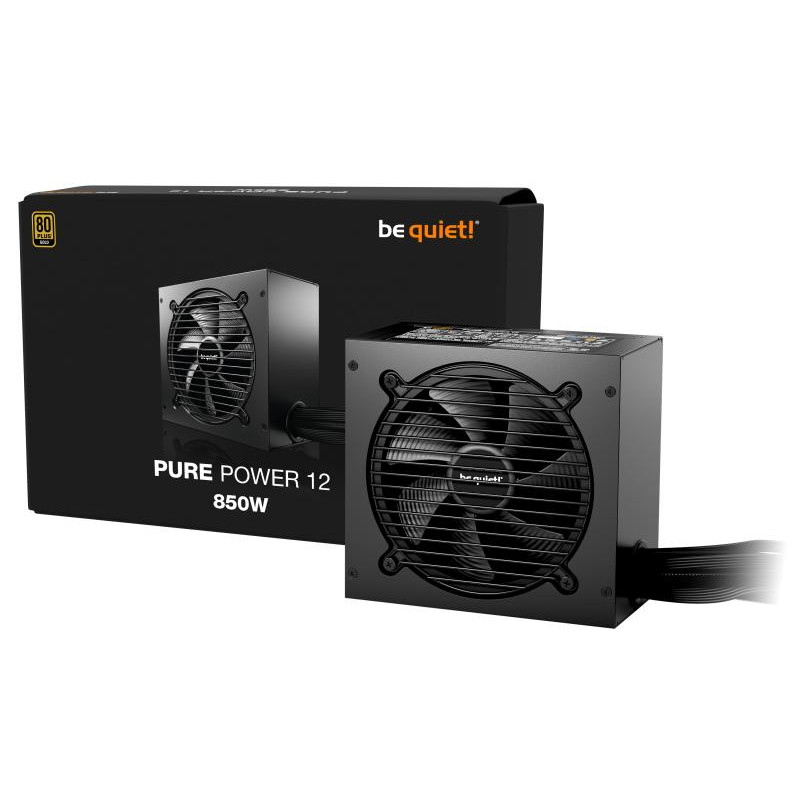 BE QUIET! PURE POWER 12 850W – Image 3