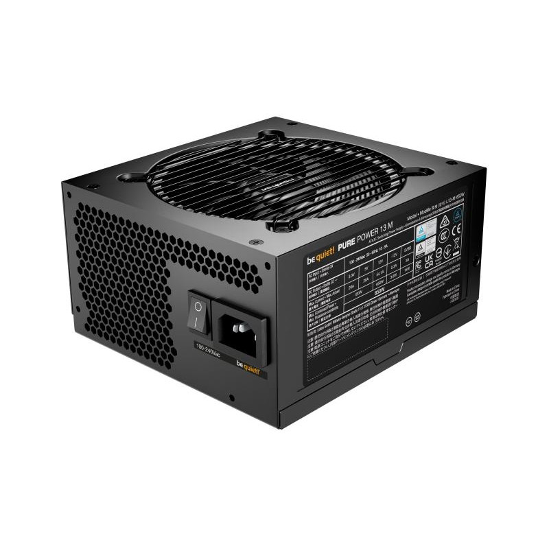 BE QUIET! PURE POWER 13M / 650 Watts – Image 3
